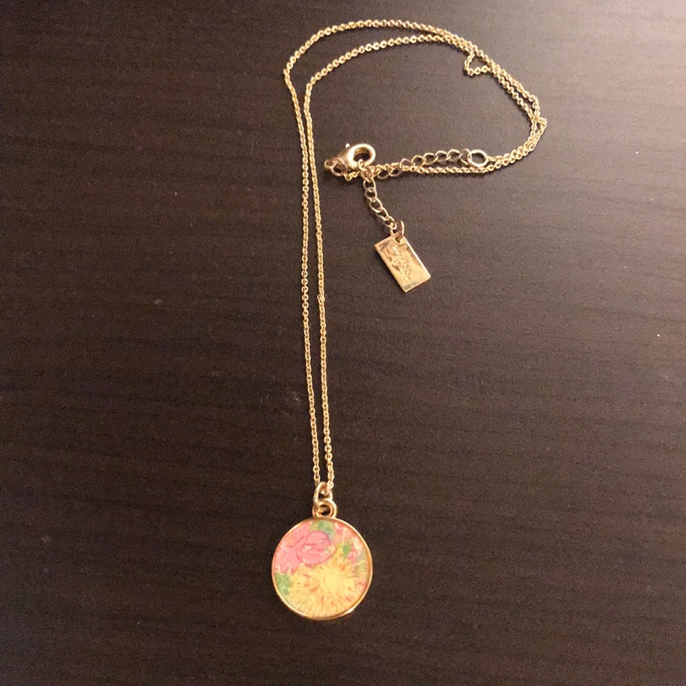 Lilly Pulitzer Necklace